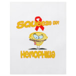Haemophilia flyers