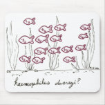 Haemophilus Ducreyi mousepad