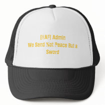 [HAF] Admin Hat
