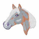 Haflinger embroidered shirts