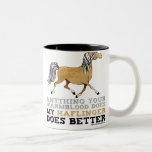 Haflingers Do It Better Coffee Mugs