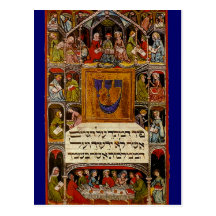Haggadah Postcards