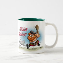 Haggis Basher Coffee Mug
