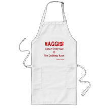 HAGGIS!, Great Chieftain'O The Pudding Race Apron