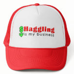 Haggling Is My Business hats