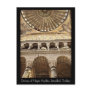 Hagia Sophia Dome Postcard