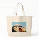Hagia Sophia in Constantinople PICTURE Canvas Bags