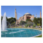 Hagia Sophia in Istanbul flyers