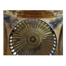 Hagia Sophia, Istanbul Postcards