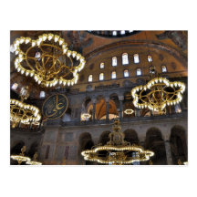 Hagia Sophia, Istanbul Postcards