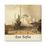 Hagia Sophia Magnet