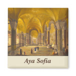 Hagia Sophia Magnet
