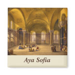 Hagia Sophia Magnet