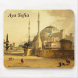 Hagia Sophia Mousepad