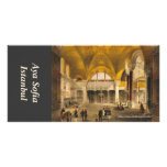 Hagia Sophia Photo Card photo cards