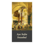Hagia Sophia Photo Card photo cards
