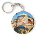 Hagia Sophia picture Key Chain