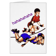 hahahahaha greeting card