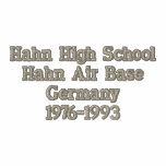 Hahn High LS Embroidered T-Shirt embroidered shirts