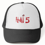 Hai 5 hats