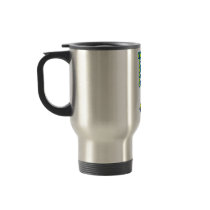 Hai Karate Pimp Gentleman Suave Cartoon Mug