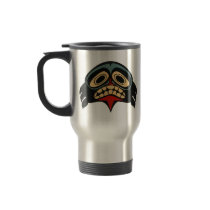 Haida Art Coffee Mug