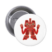 Haida Blanket Design buttons