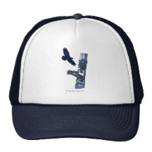 HAIDA COLLECTION HATS