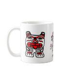 Haida Dragon mugs