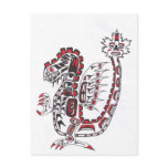 Haida Dragon postcards