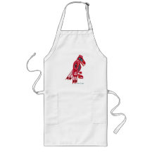 HAIDA EAGLE Collection Apron