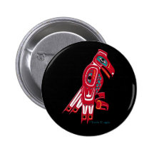 HAIDA EAGLE Collection Button