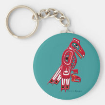 HAIDA EAGLE Collection Key Chains