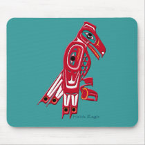 HAIDA EAGLE Collection Mouse Mat