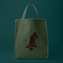 Haida Eagle Native American Art bags
