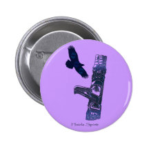 HAIDA SPIRIT Gift Collection Pin