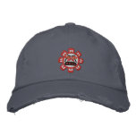Haida Sun embroidered hats