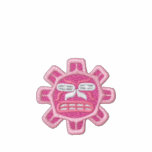 Haida Sun embroidered shirts