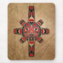 Haida Sun Mask