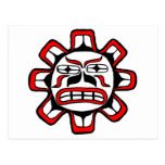 Haida Sun Post Cards