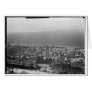 Haifa - Carmel, ca. 1922 Cards
