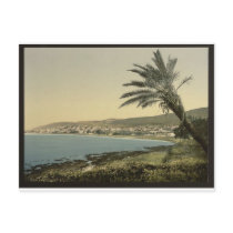 Haifa in the 1890's