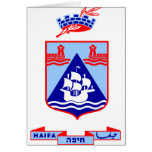 Haifa, Israel cards