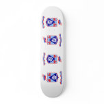 Haifa, Israel Skateboard