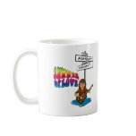 Haight Ashbury Summer of Love mugs