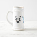 Haikoo Zoo Beer Stein mugs