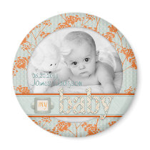 Haiku Baby Magnet