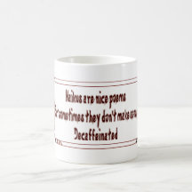 haiku humour mugs
