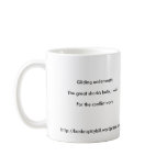 Haiku Mug - Conflict Work