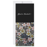HAIKU pink white brown black Invites